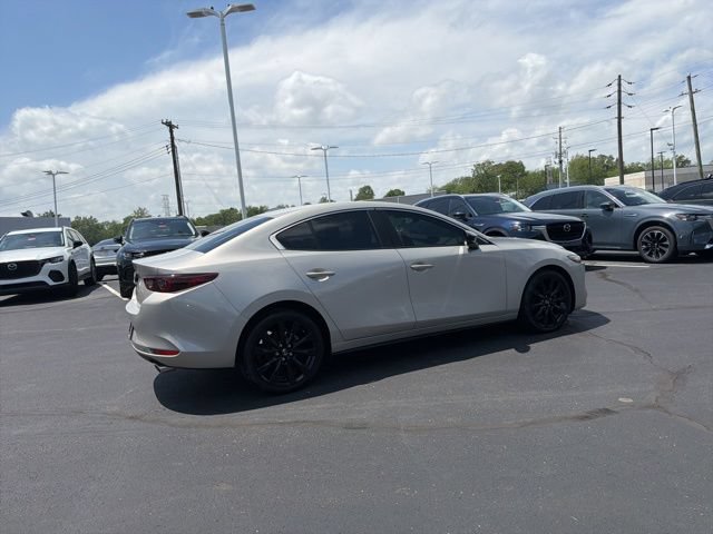 Used 2025 MAZDA MAZDA3 s FWD image 8