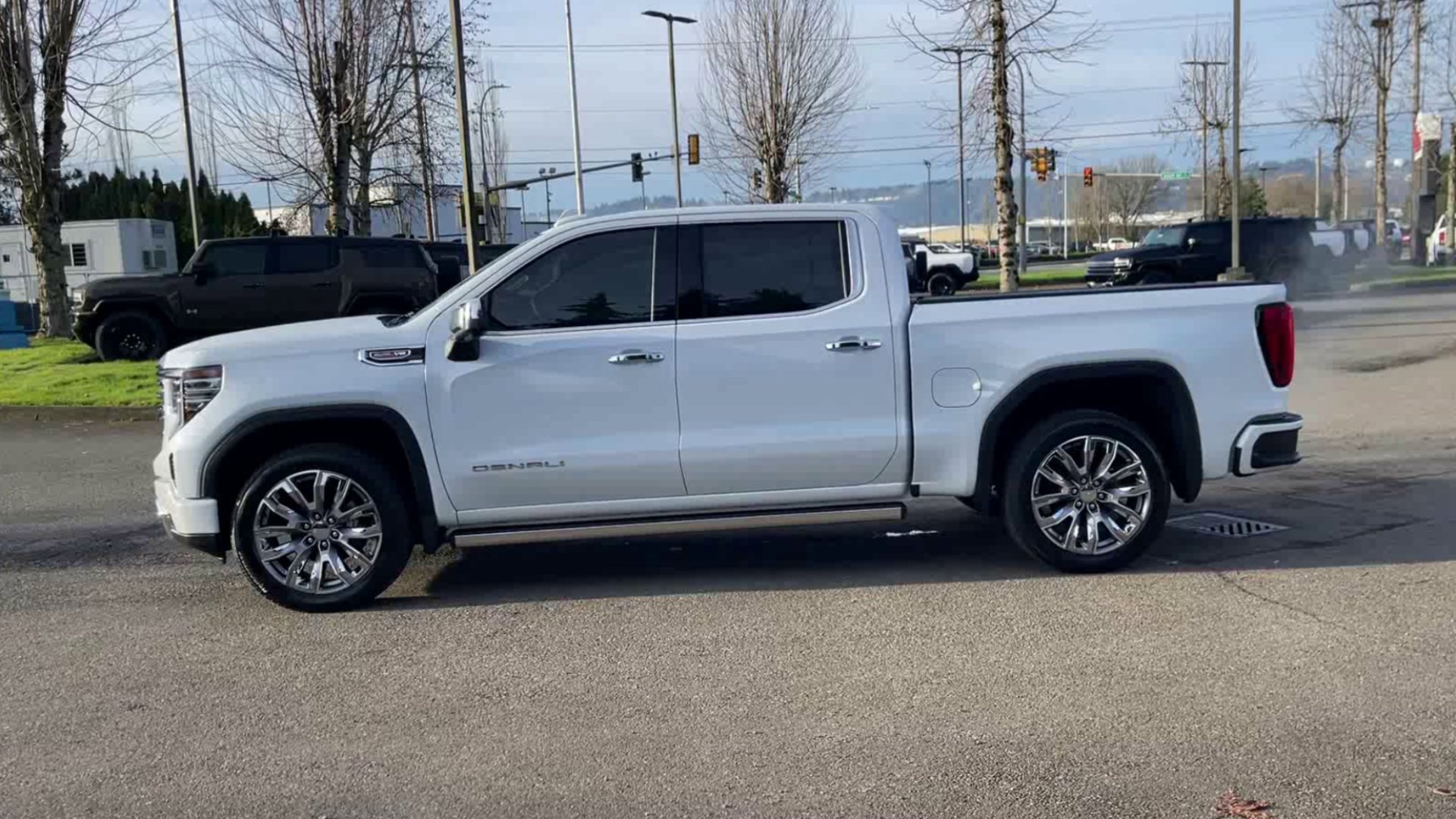 New 2026 GMC Sierra 1500 Denali w/ Denali Reserve Package image 74