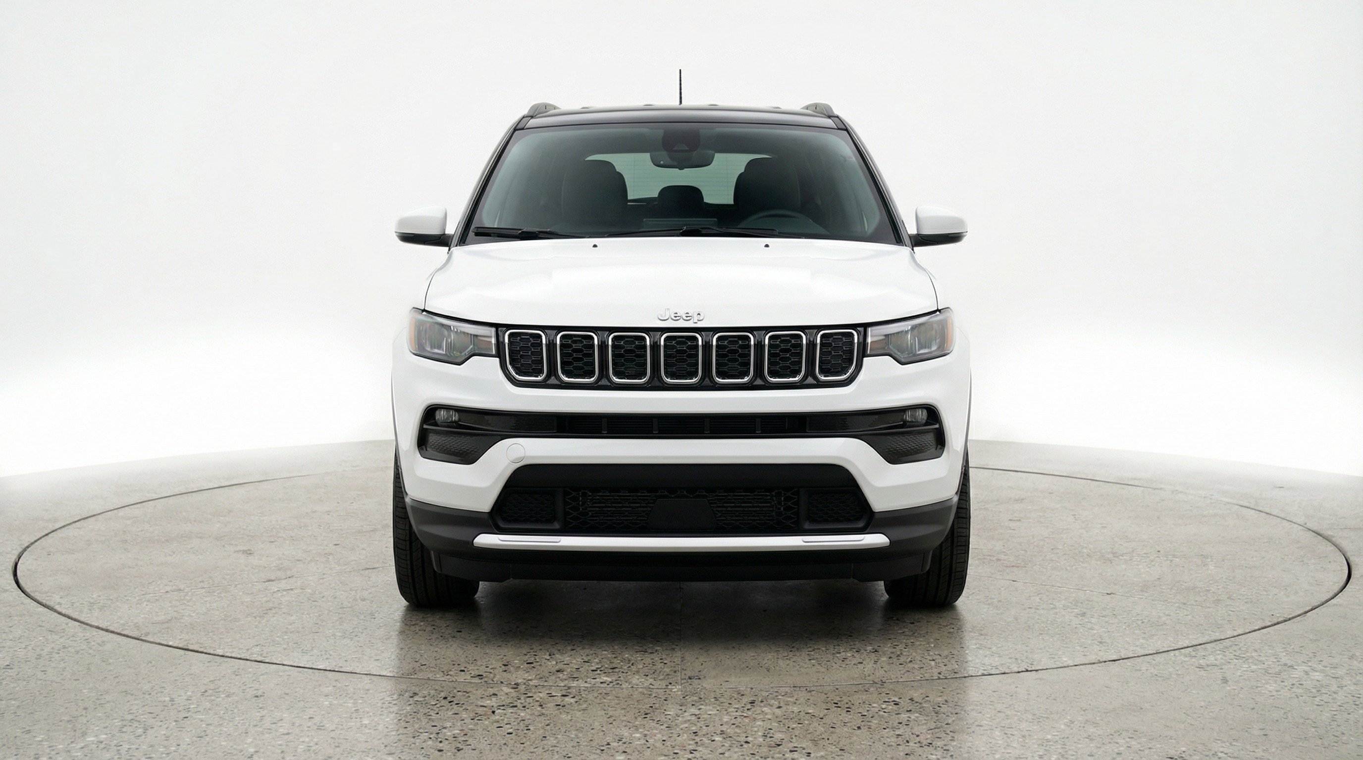 Used 2025 Jeep Compass Limited image 2