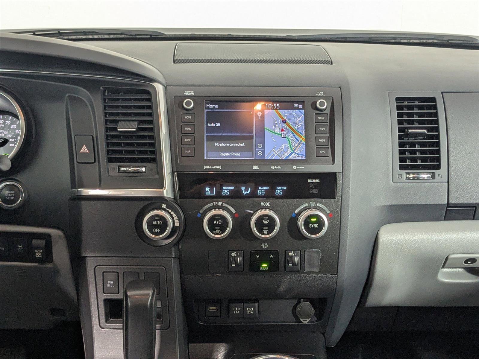 Certified 2020 Toyota Sequoia Limited image 38