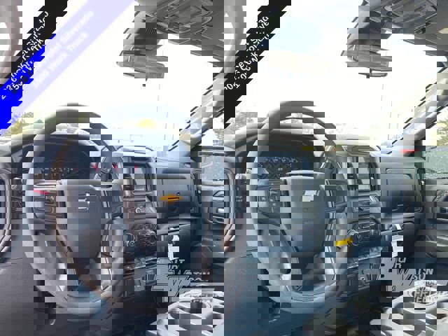 New 2026 Chevrolet Silverado 1500 W/T image 15