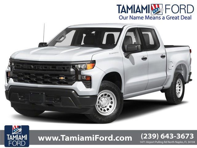Used 2022 Chevrolet Silverado 1500 Custom