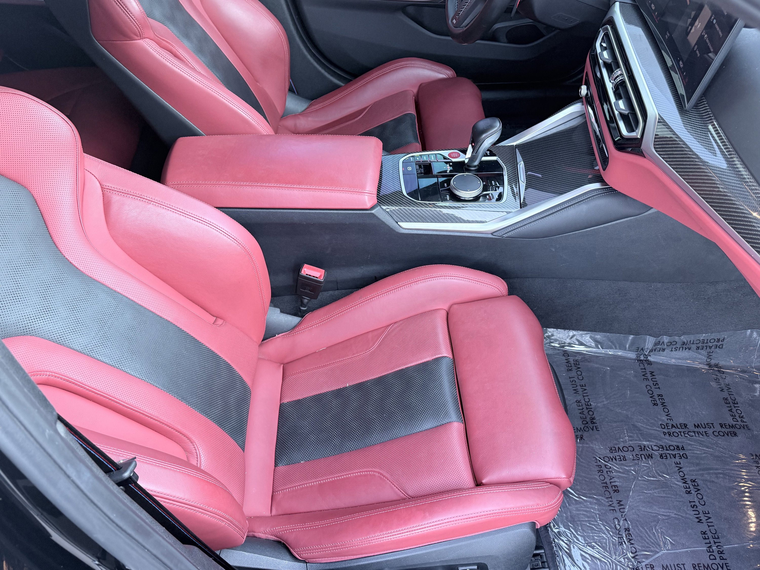 Used 2024 BMW M3 Competition w/ Executive Package image 60