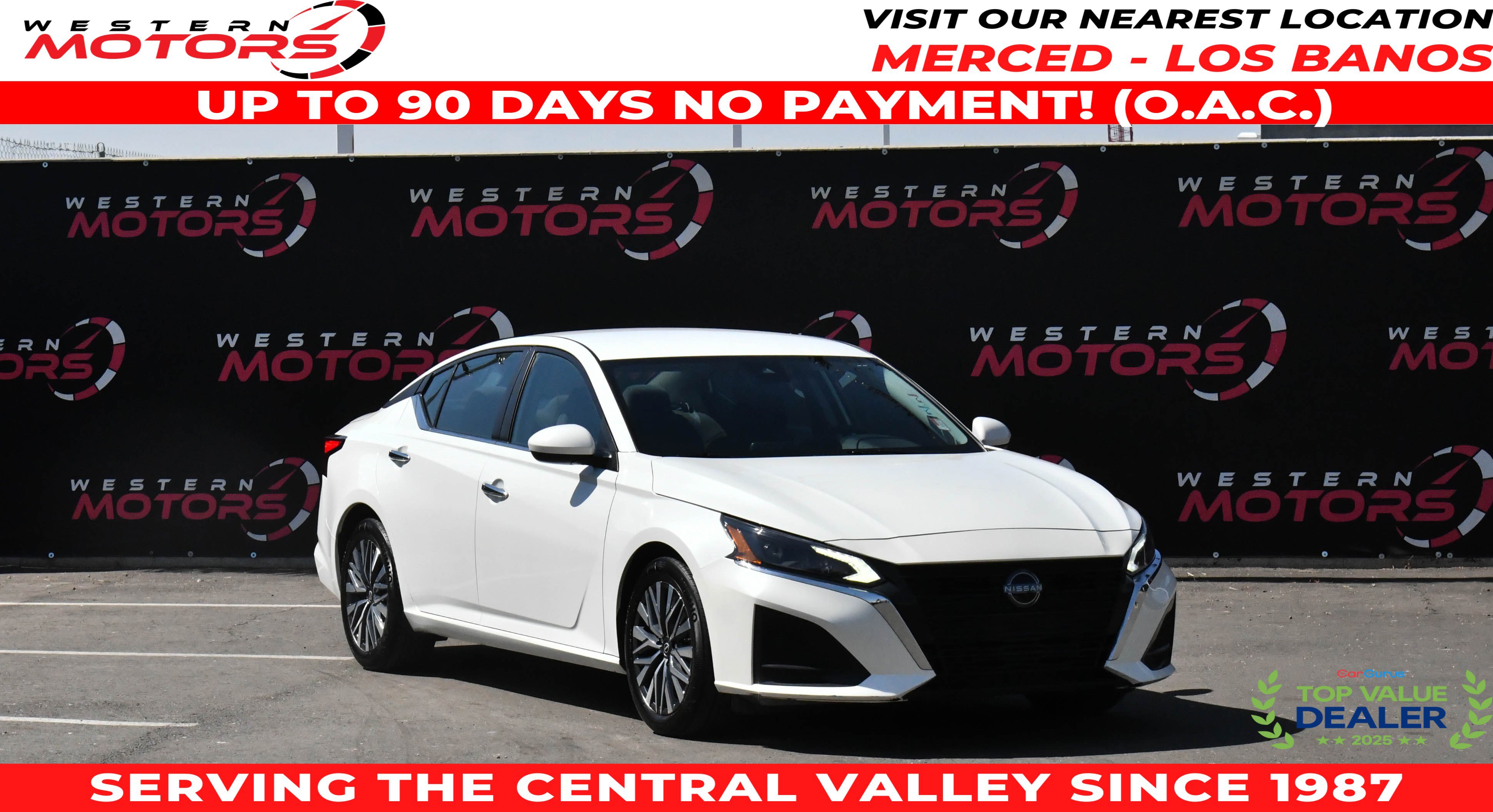 Used 2023 Nissan Altima 2.5 SV