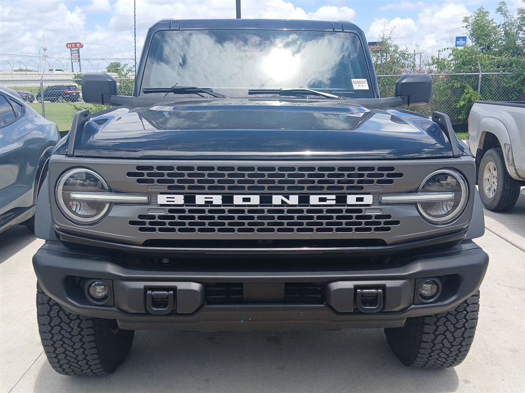 Used 2025 Ford Bronco Badlands w/ Sasquatch Package AWD/4WD image 3