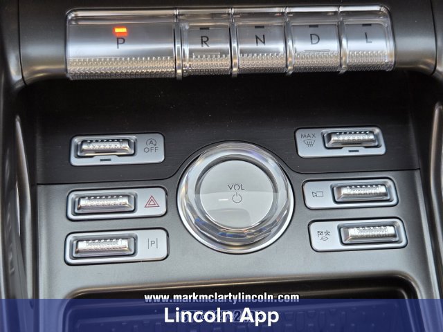 New 2026 Lincoln Nautilus Reserve w/ Jet Appearance Package AWD/4WD image 22