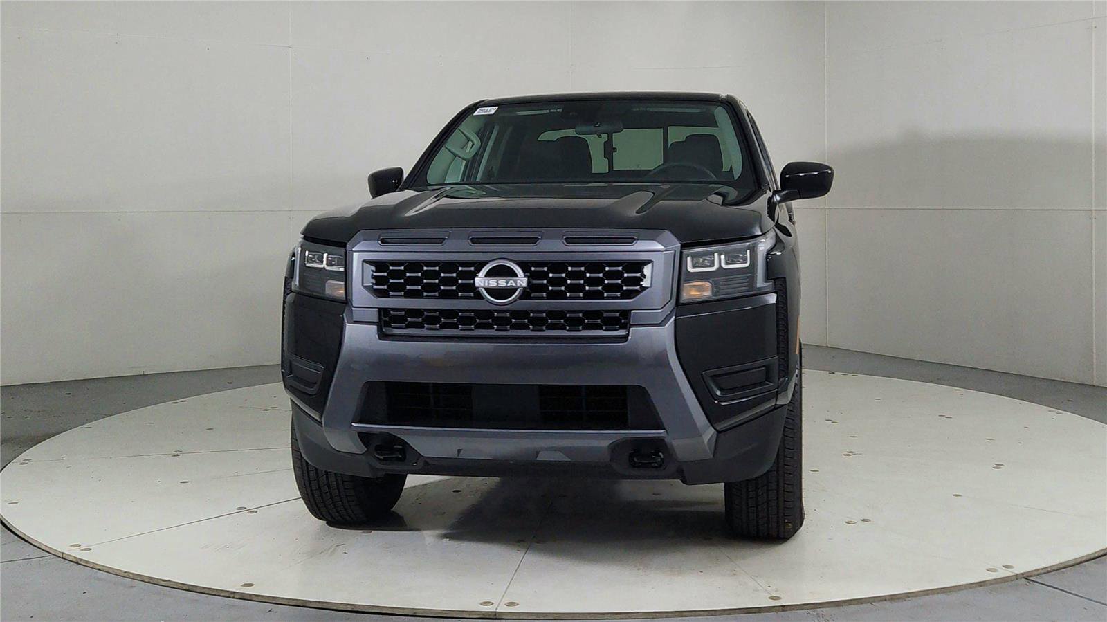 New 2026 Nissan Frontier SV w/ All-Weather Content Package image 2