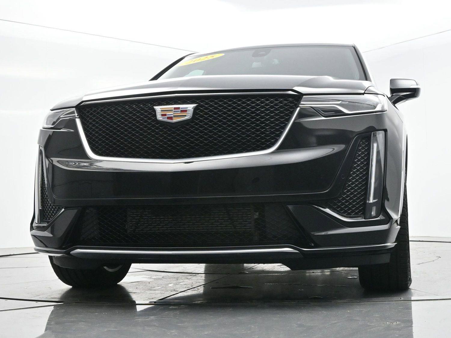 Certified 2025 Cadillac XT6 Sport w/ LPO, Floor Liner Package image 51