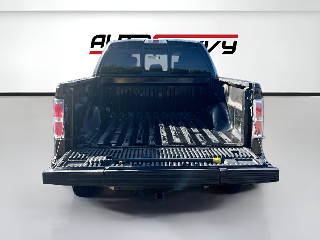 Used 2013 Ford F150 Lariat w/ Luxury Equipment Group AWD/4WD image 25
