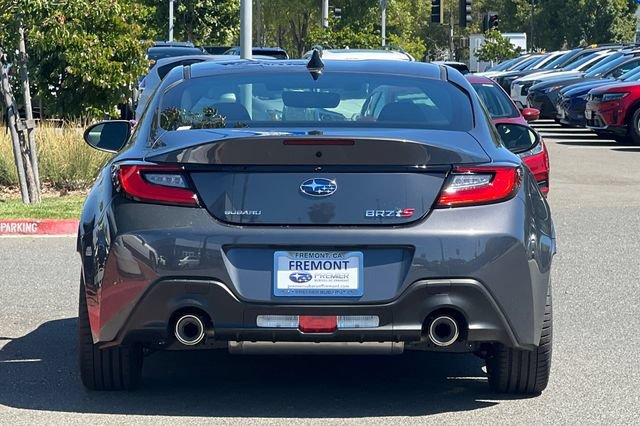 New 2026 Subaru BRZ tS w/ Popular Package 2 RWD image 5