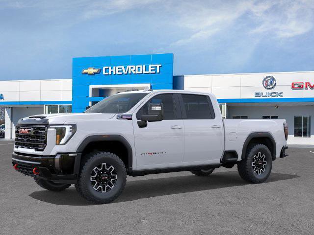 New 2026 GMC Sierra 2500 AT4X image 2