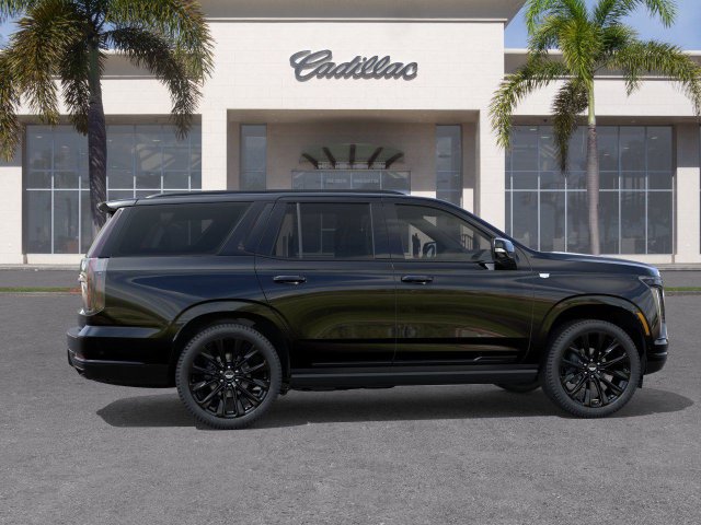 New 2026 Cadillac Escalade Platinum Sport w/ LPO, ONYX Package AWD/4WD image 5