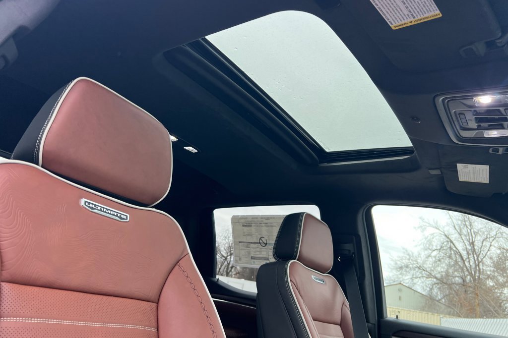 New 2026 GMC Sierra 1500 Denali Ultimate image 13