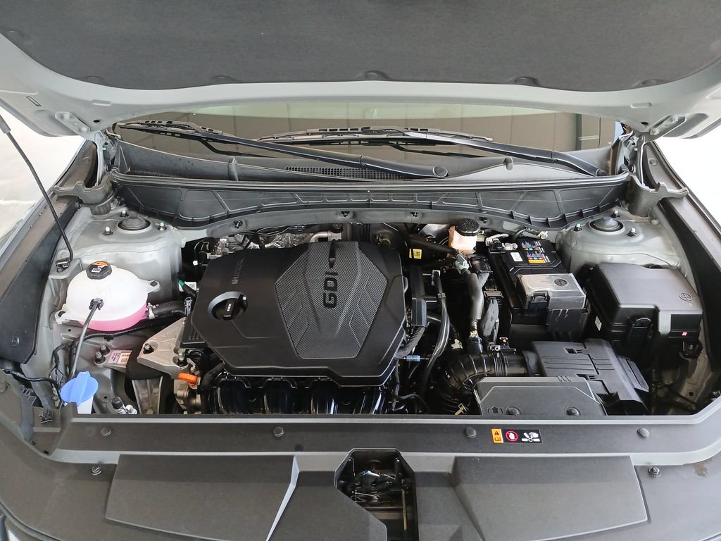 Used 2025 Hyundai Santa Cruz SEL FWD image 31