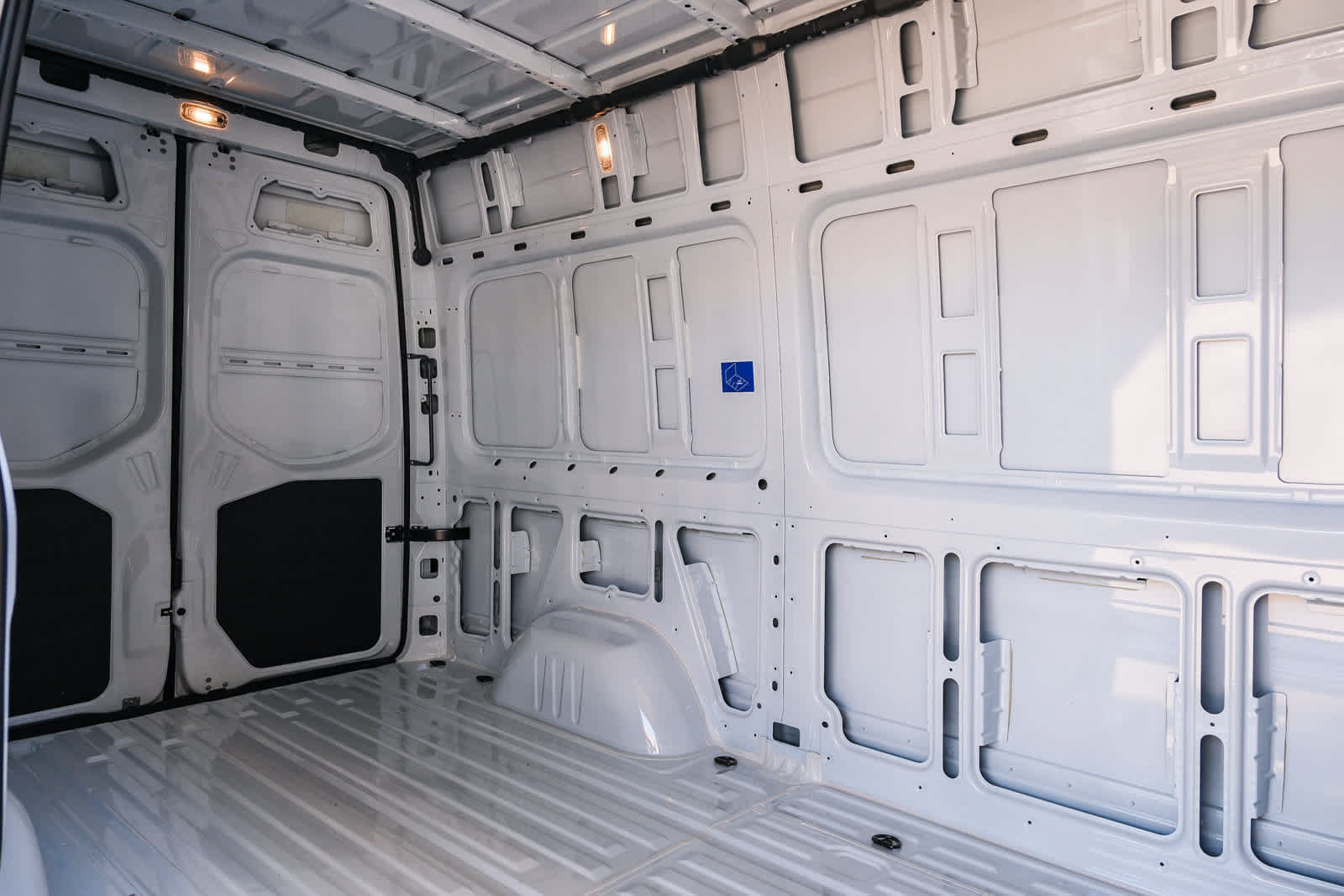 New 2025 Mercedes-Benz Sprinter 2500 image 17