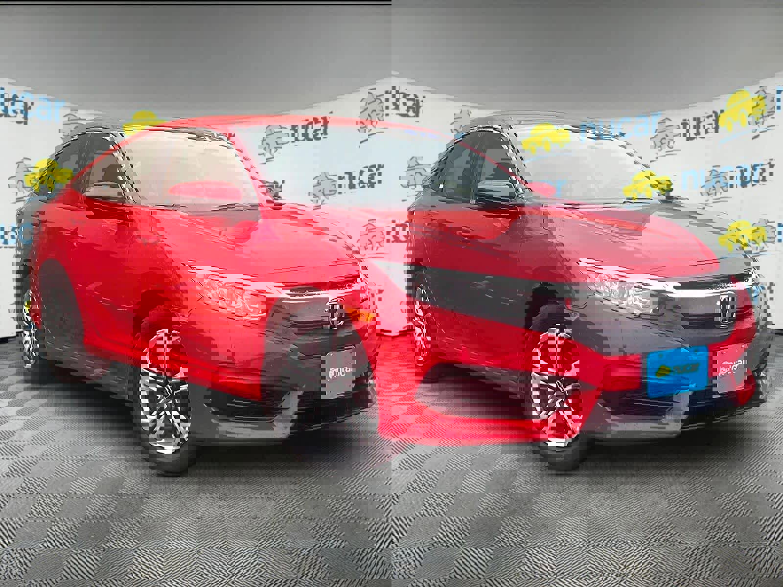 Used 2017 Honda Civic LX image 1