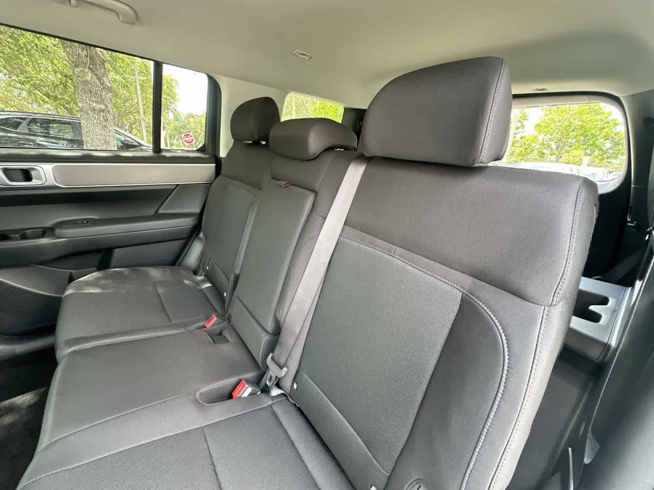 New 2026 Hyundai Santa Fe SE w/ Tow & Go Package FWD image 22