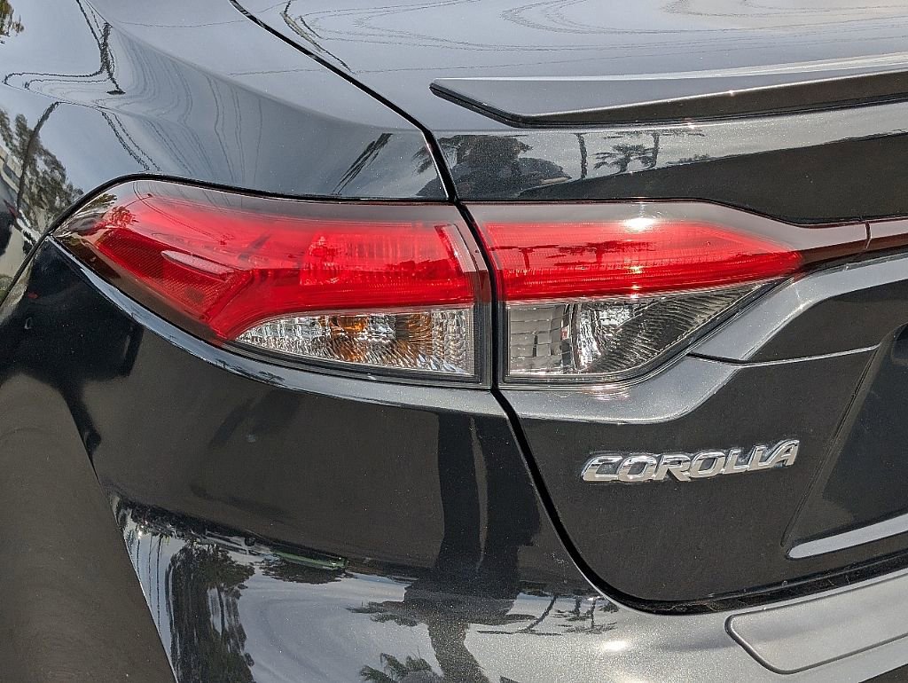 Used 2020 Toyota Corolla XSE w/ Body Protection Package FWD image 13