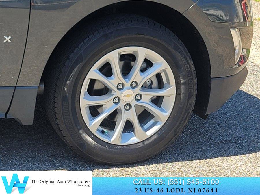 Used 2019 Chevrolet Equinox LT AWD/4WD image 8
