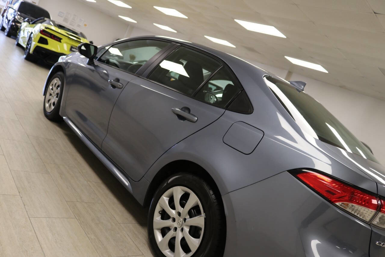 Used 2022 Toyota Corolla LE image 88