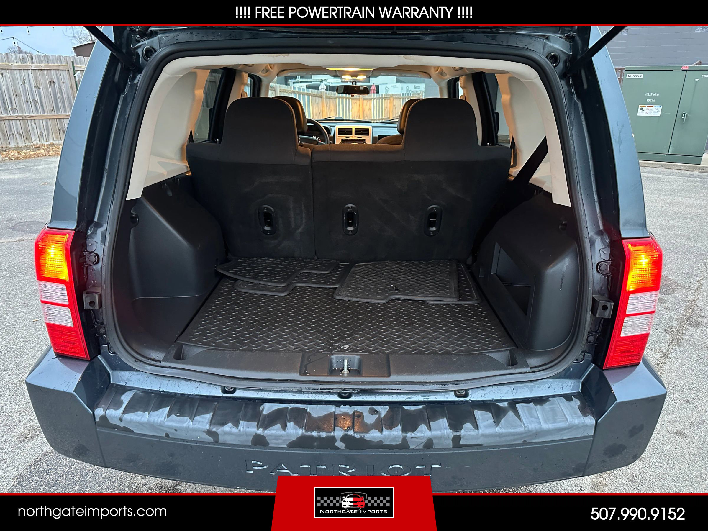 Used 2008 Jeep Patriot Sport image 5