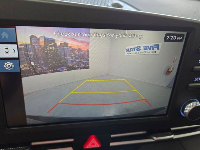New 2026 Hyundai Elantra Hybrid FWD image 20