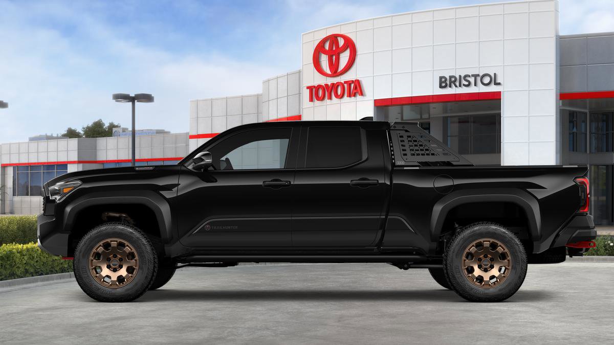New 2026 Toyota Tacoma 4x4 Double Cab Hybrid image 18