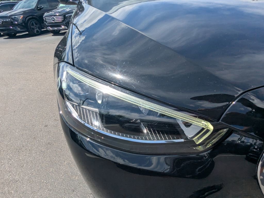 Certified 2021 Mercedes-Benz S 580 4MATIC Sedan image 84