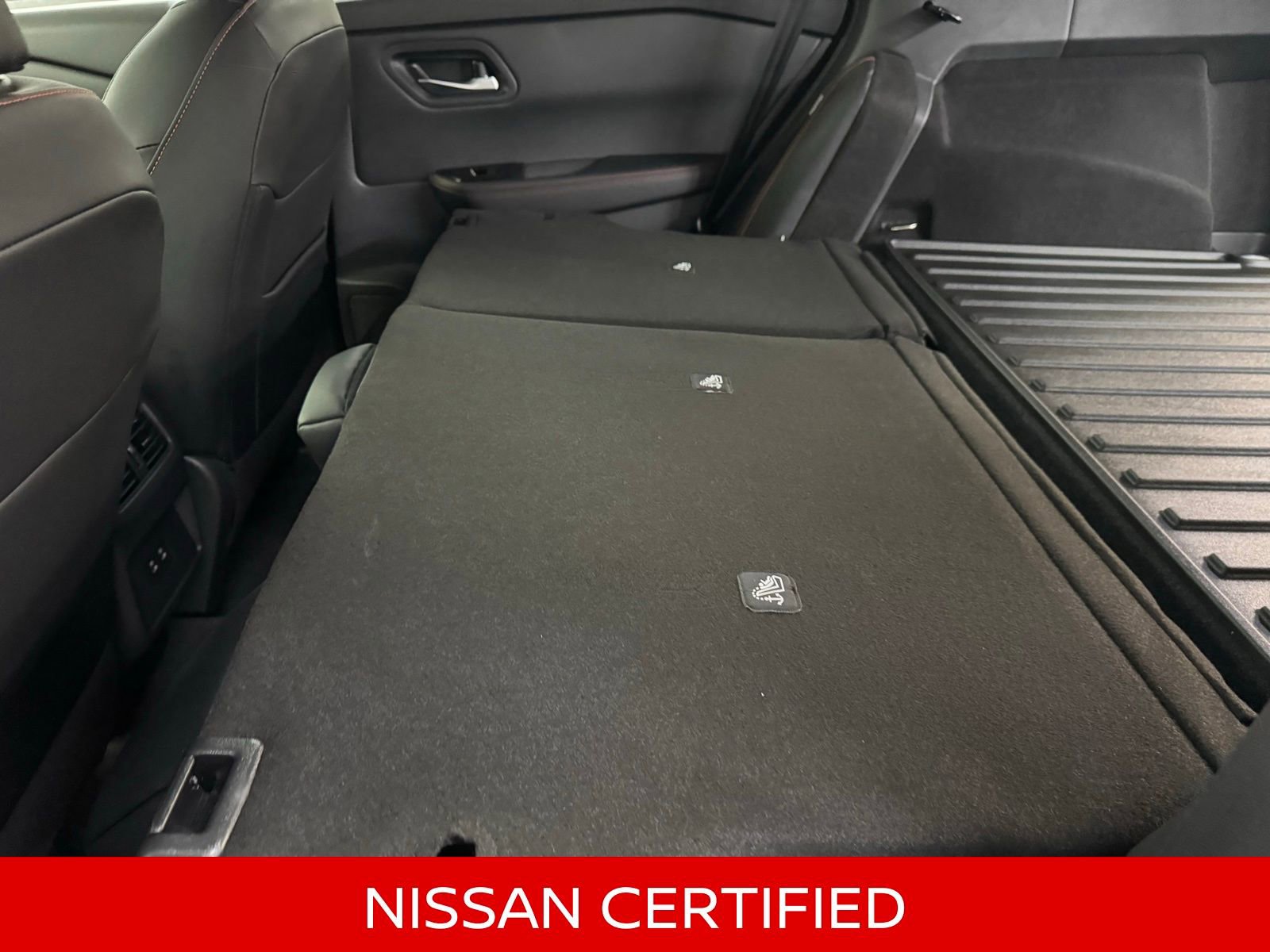Certified 2025 Nissan Rogue SV w/ Rock Creek Premium Package image 35