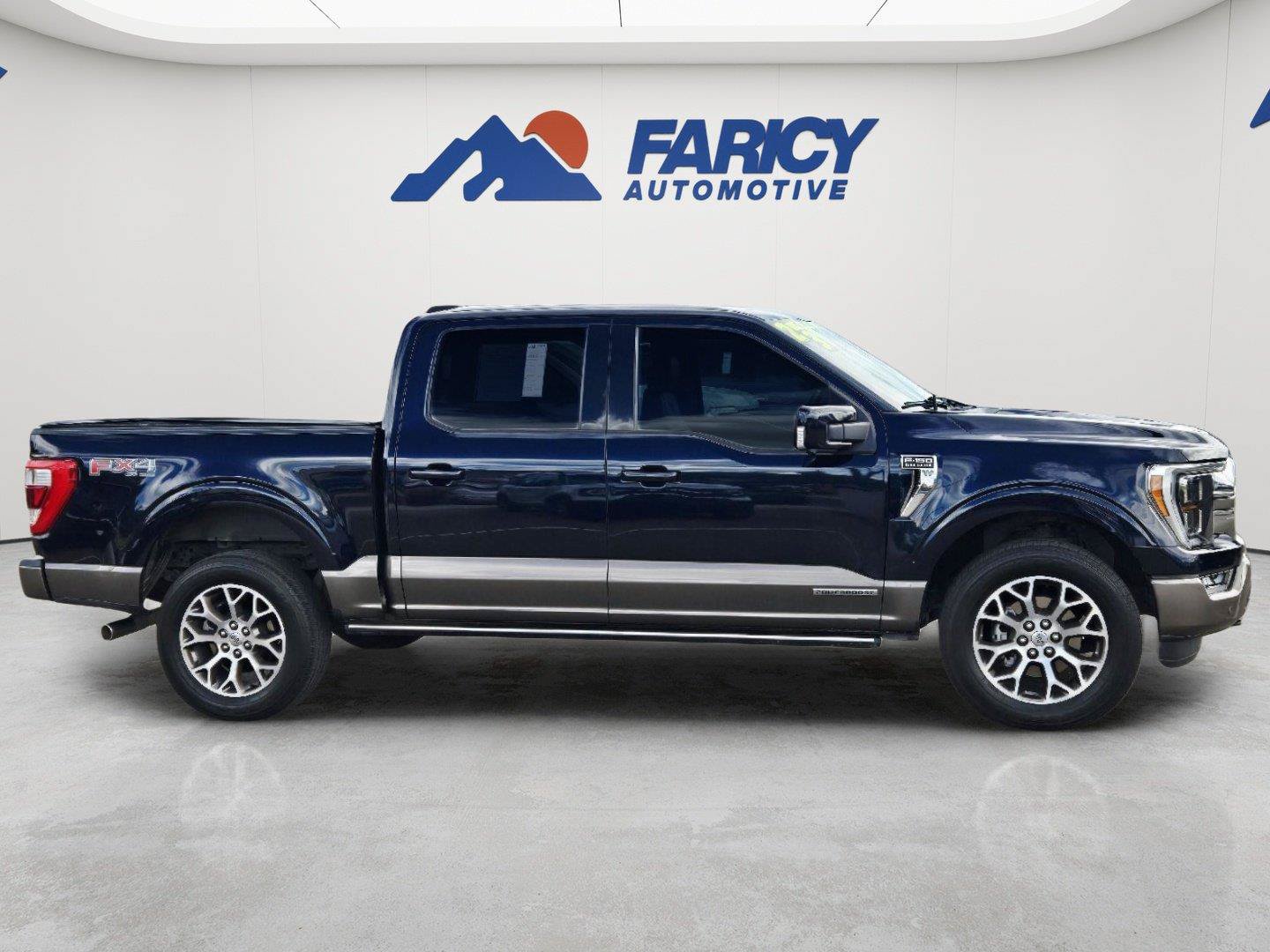 Certified 2023 Ford F150 King Ranch w/ Equipment Group 601A High AWD/4WD image 4