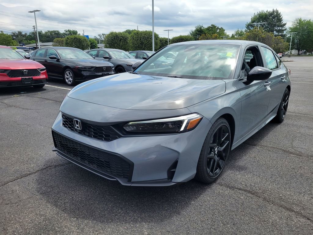 New 2026 Honda Civic Sport image 9