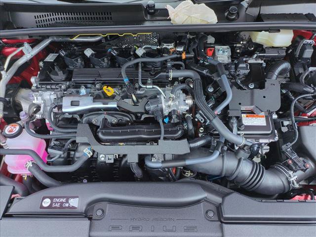 New 2027 Toyota Prius Limited FWD image 16