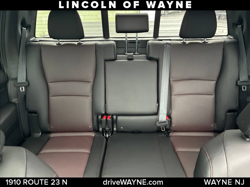 Used 2026 Honda Ridgeline Black Edition image 16