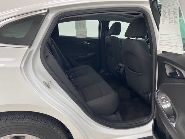 Certified 2022 Chevrolet Malibu LT FWD image 16