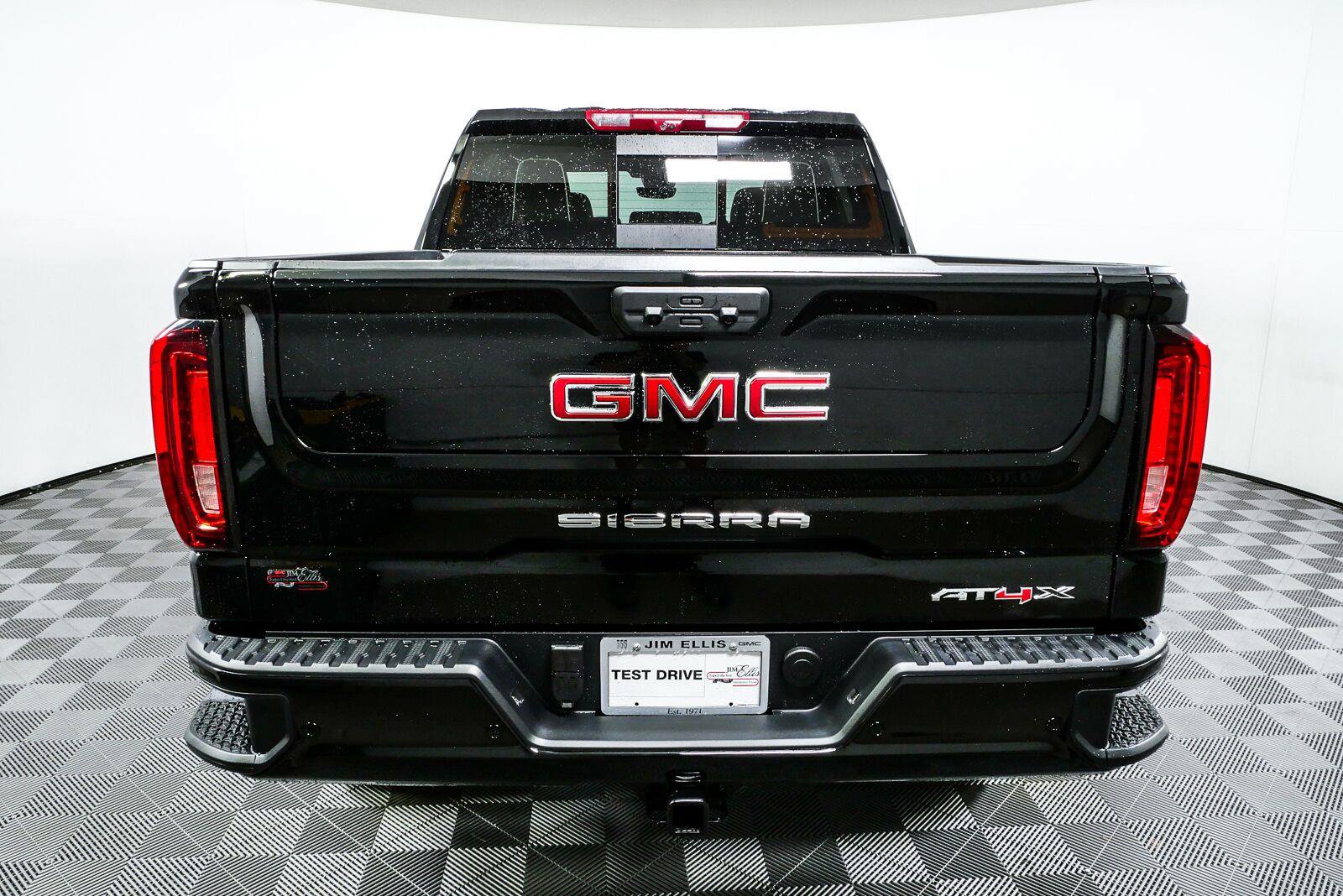New 2026 GMC Sierra 1500 AT4X AWD/4WD image 29