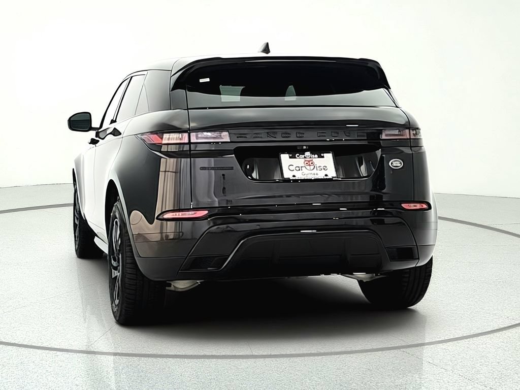 Used 2023 Land Rover Range Rover Evoque R-Dynamic S AWD/4WD image 5