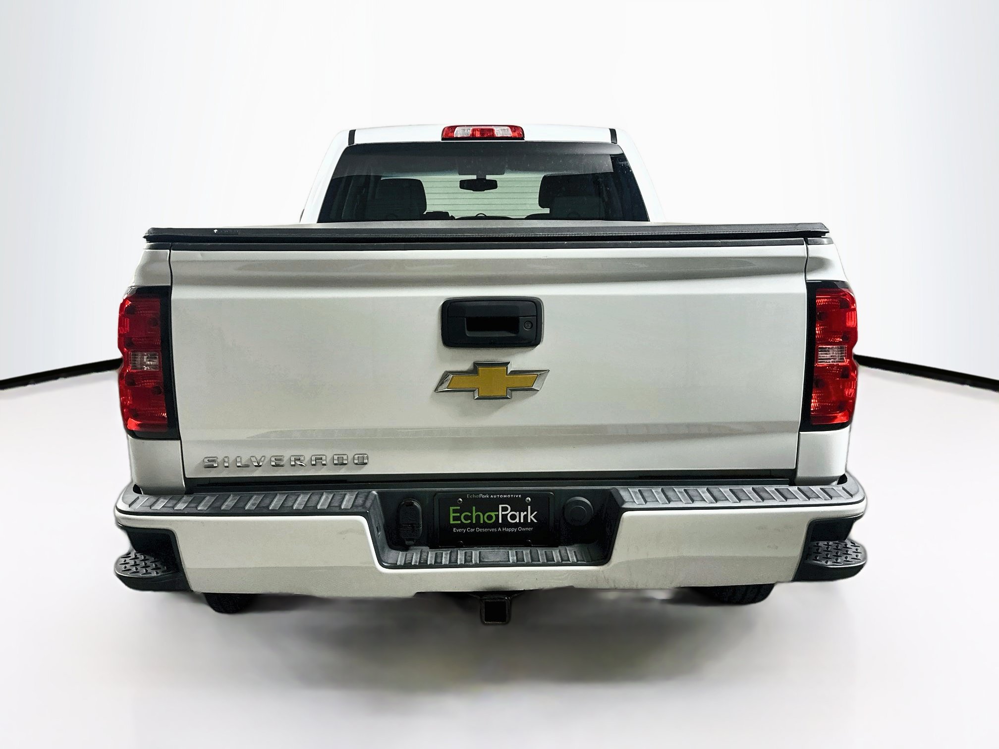 Used 2018 Chevrolet Silverado 1500 Custom w/ Custom Value Package RWD image 7