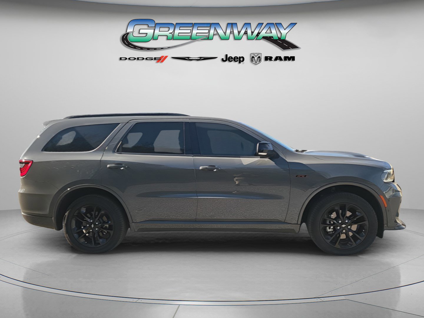 Used 2025 Dodge Durango GT image 4