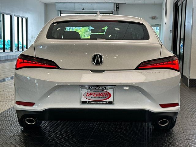 Certified 2025 Acura Integra Base image 5