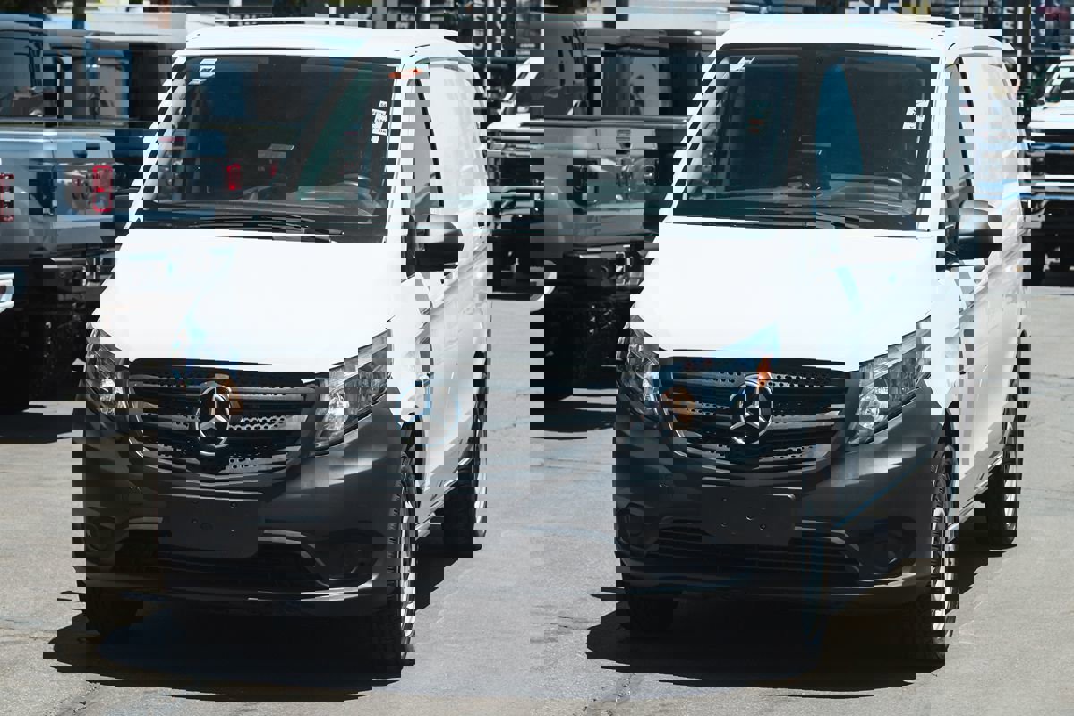 Used 2019 Mercedes-Benz Metris image 5