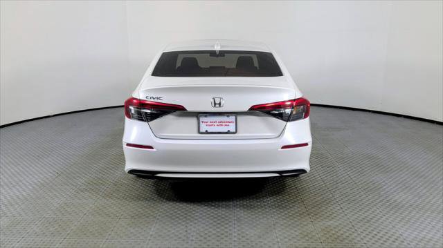 Used 2024 Honda Civic EX image 6