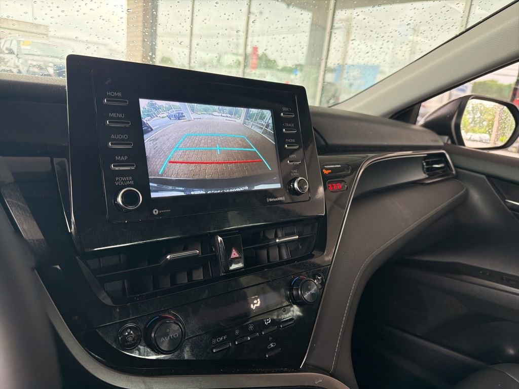 Used 2024 Toyota Camry SE w/ Blackout Package (TMS) FWD image 19