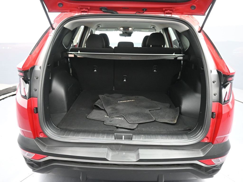 Used 2022 Hyundai Tucson SEL w/ Cargo Package image 20