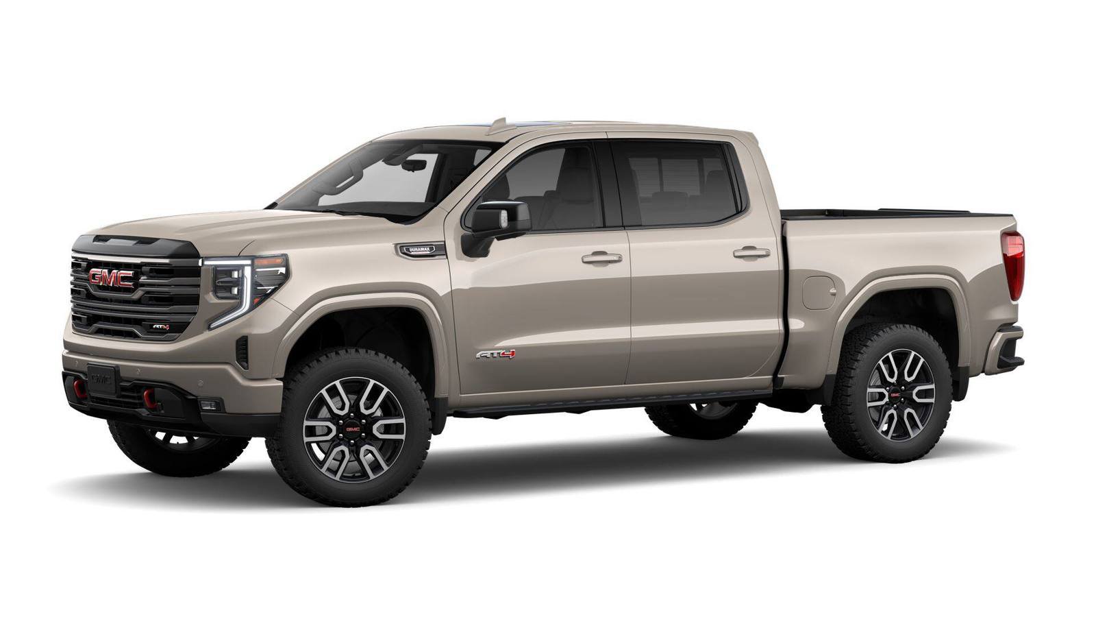 New 2026 GMC Sierra 1500 AT4 w/ AT4 Premium Package AWD/4WD image 50
