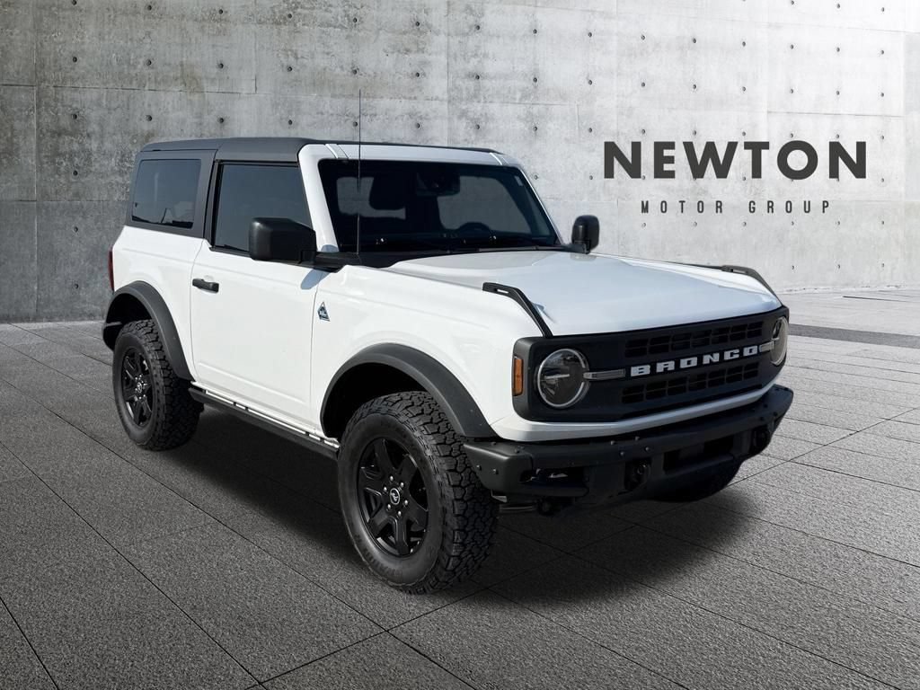 Used 2023 Ford Bronco Black Diamond