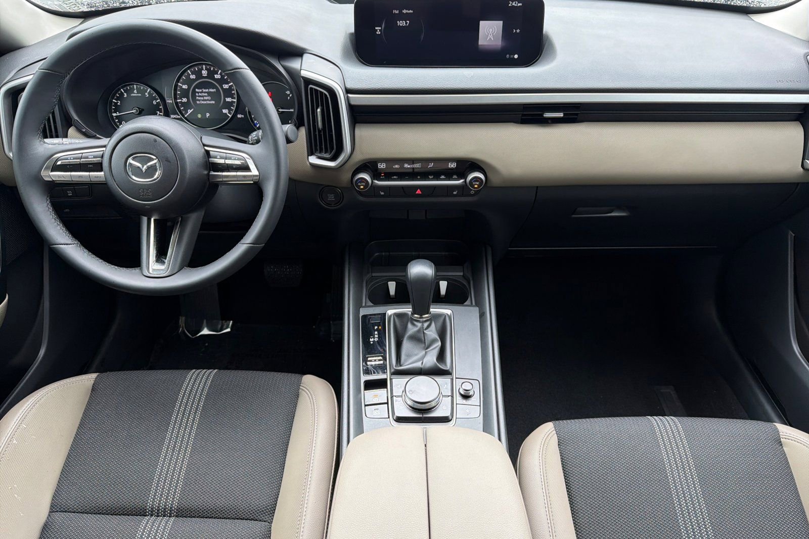Certified 2025 MAZDA CX-50 AWD 2.5 S w/ Premium Package image 13