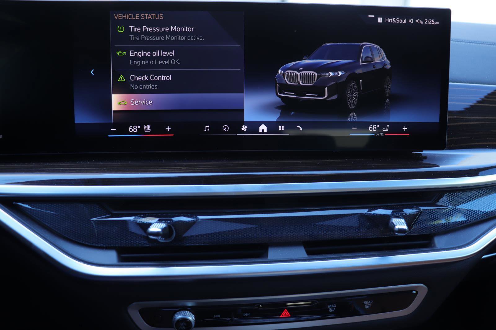 Used 2026 BMW X5 sDrive40i image 38