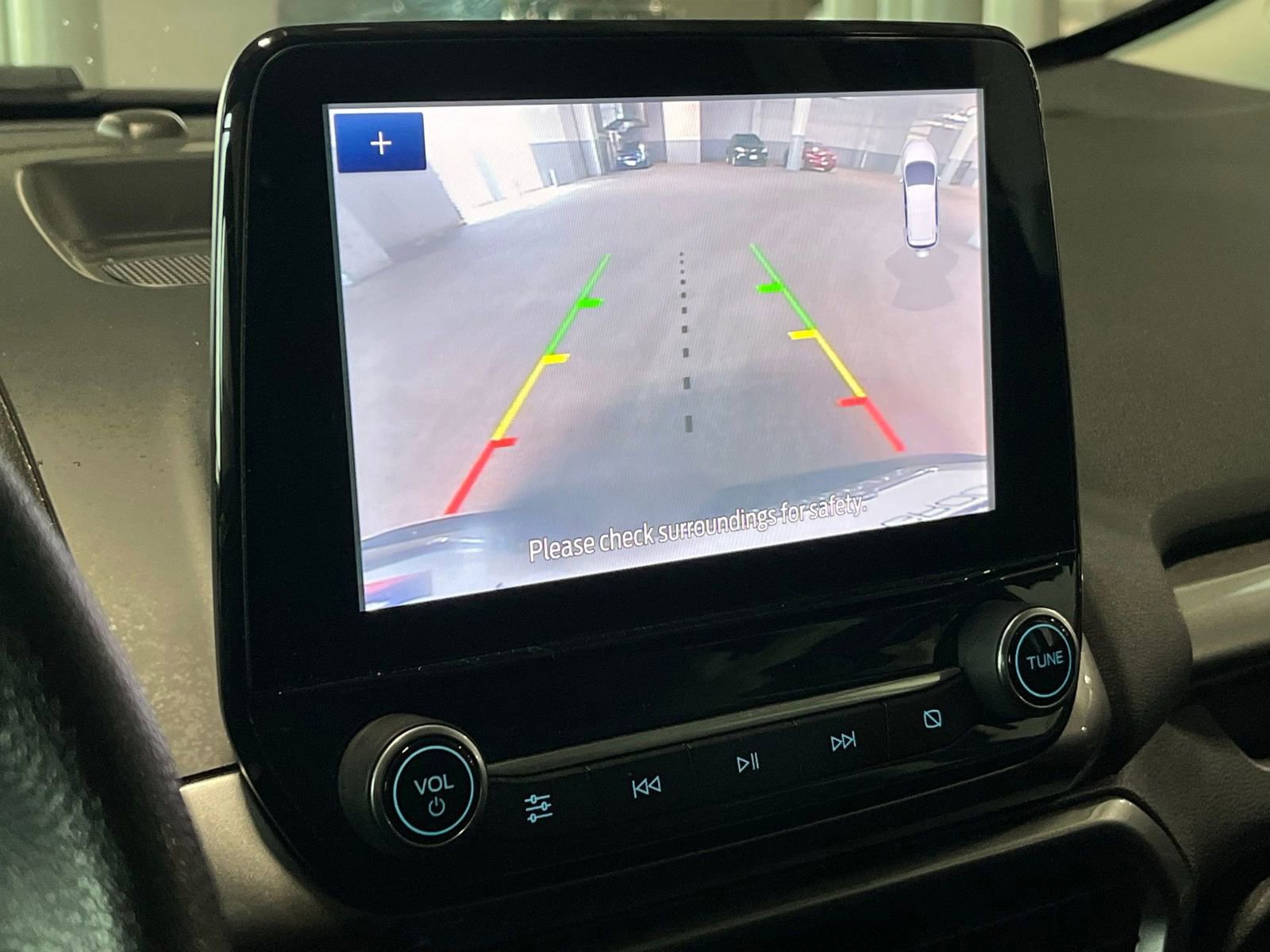 Used 2021 Ford EcoSport SE w/ Interior Protection Package FWD image 21