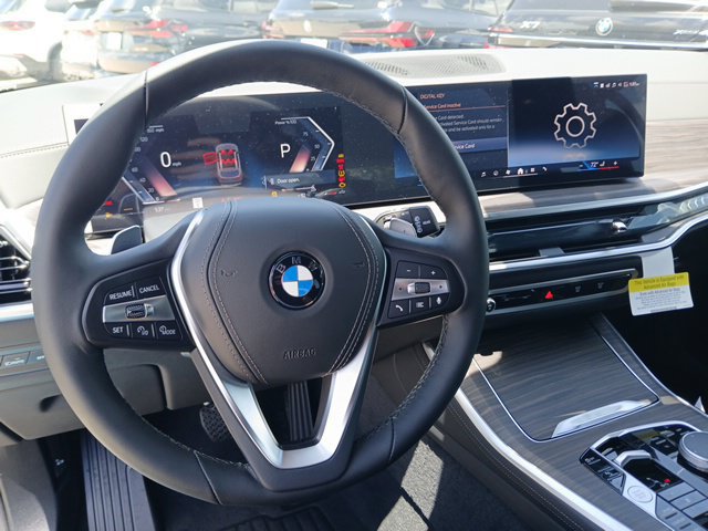 New 2026 BMW X5 sDrive40i w/ Climate Comfort Package RWD image 20