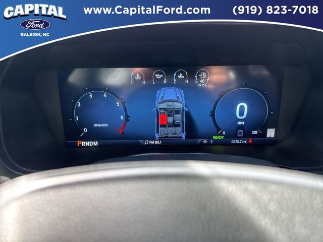 Certified 2024 Ford F150 Lariat w/ Equipment Group 502A High image 25